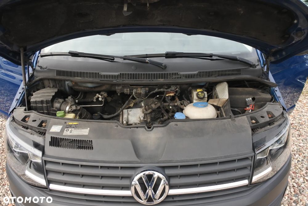 Volkswagen Transporter T6 TDI L2H1 Plus Comfortline - 22