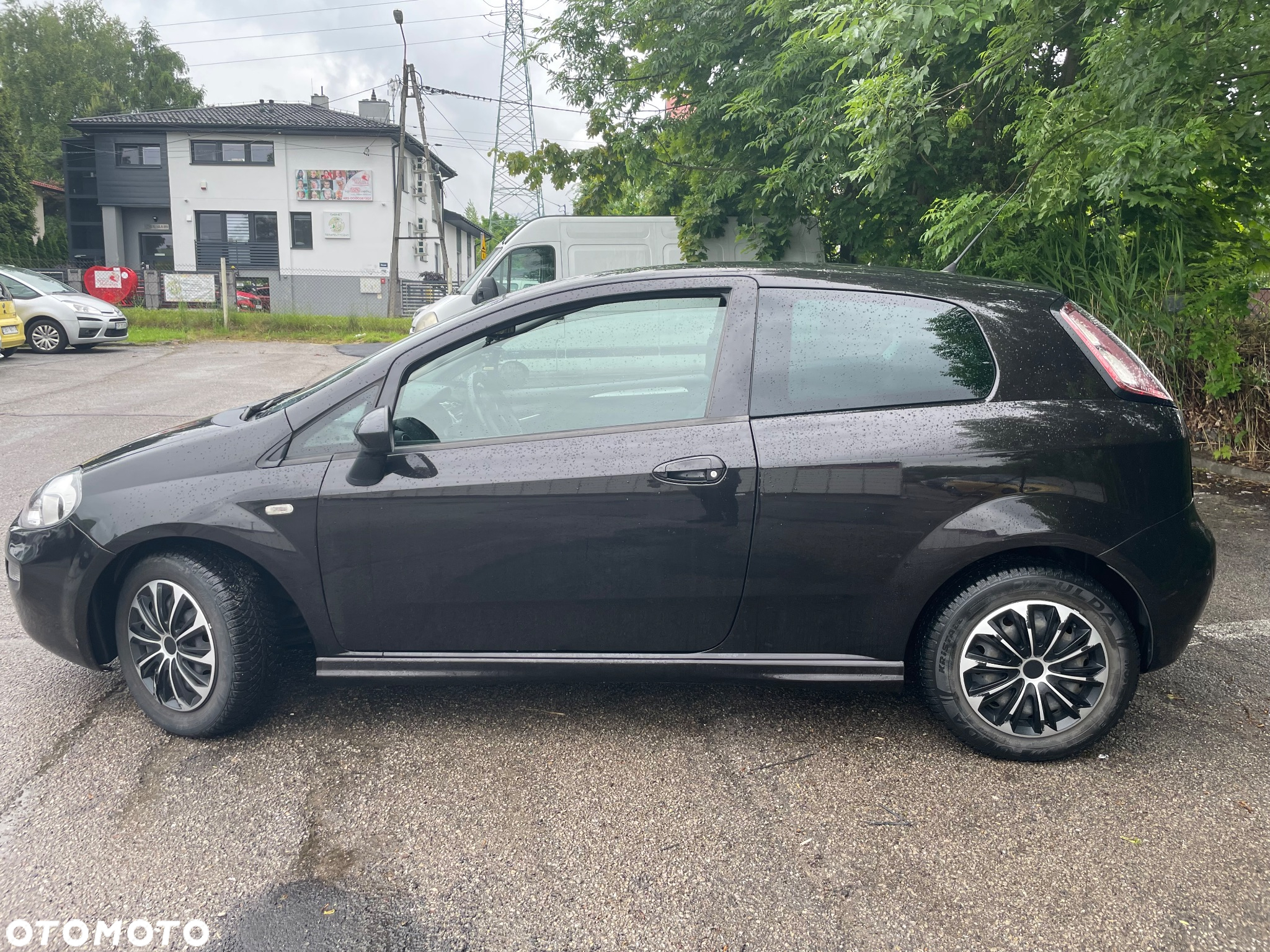 Fiat Punto - 5