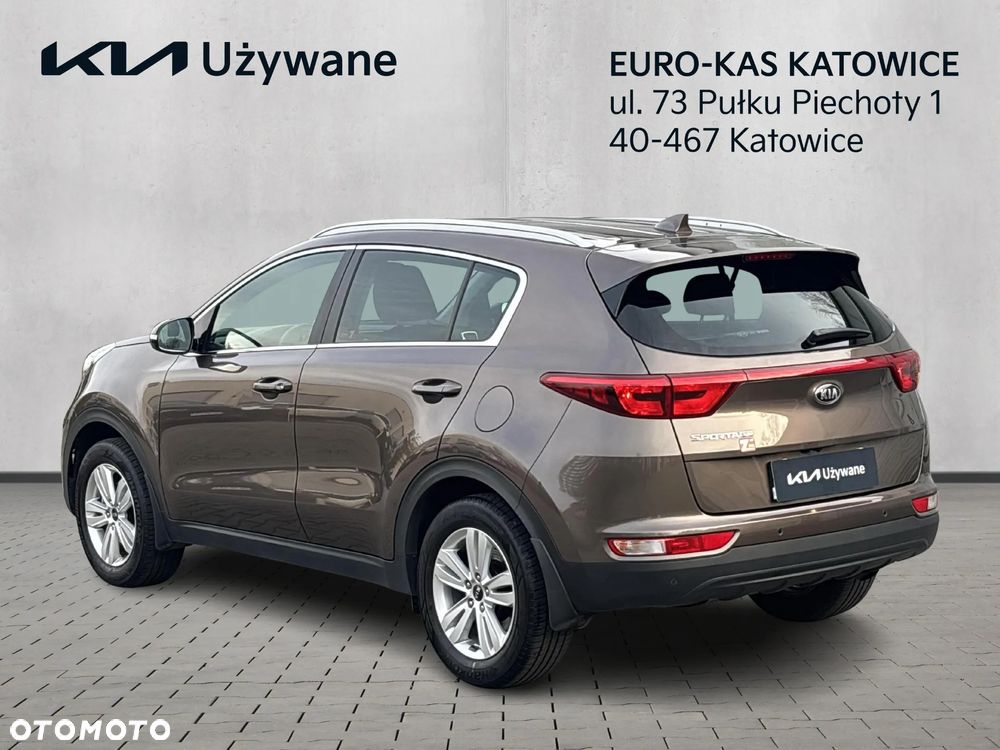 Kia Sportage 1.6 GDI M 2WD - 3