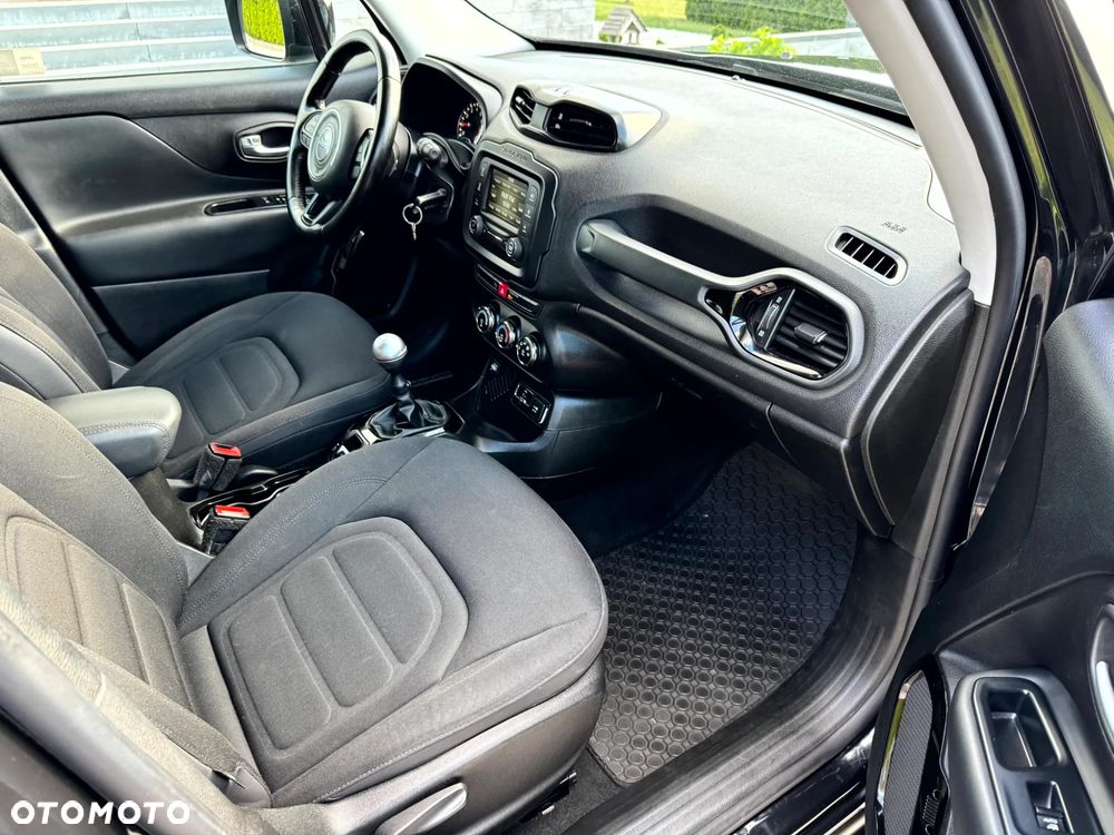 Jeep Renegade 1.6 E-TorQ Sport FWD - 12