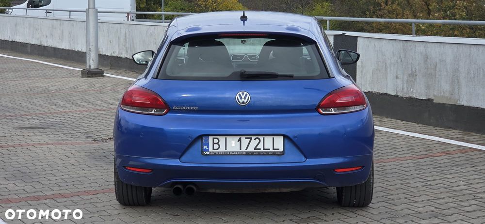 Volkswagen Scirocco - 3