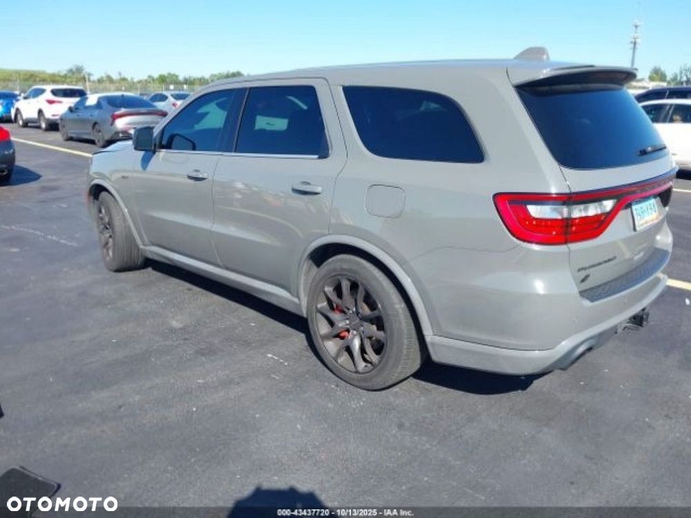 Dodge Durango - 4