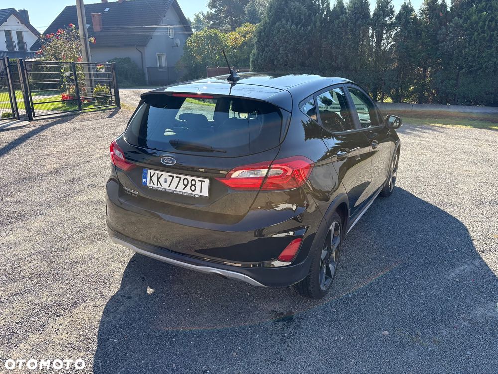 Ford Fiesta 1.0 EcoBoost GPF Active X ASS - 9