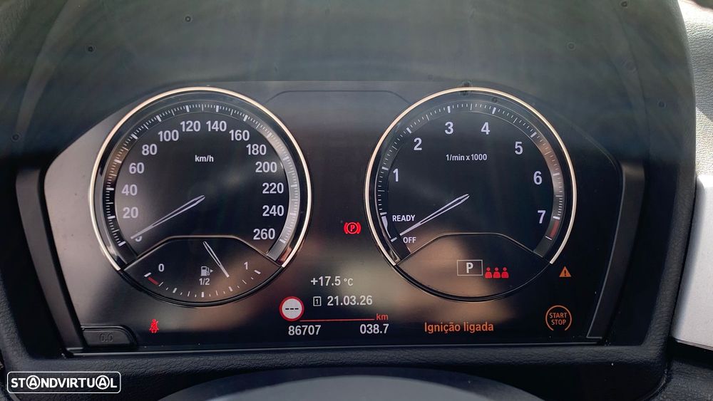 BMW X1 xDrive25e Advantage - 8