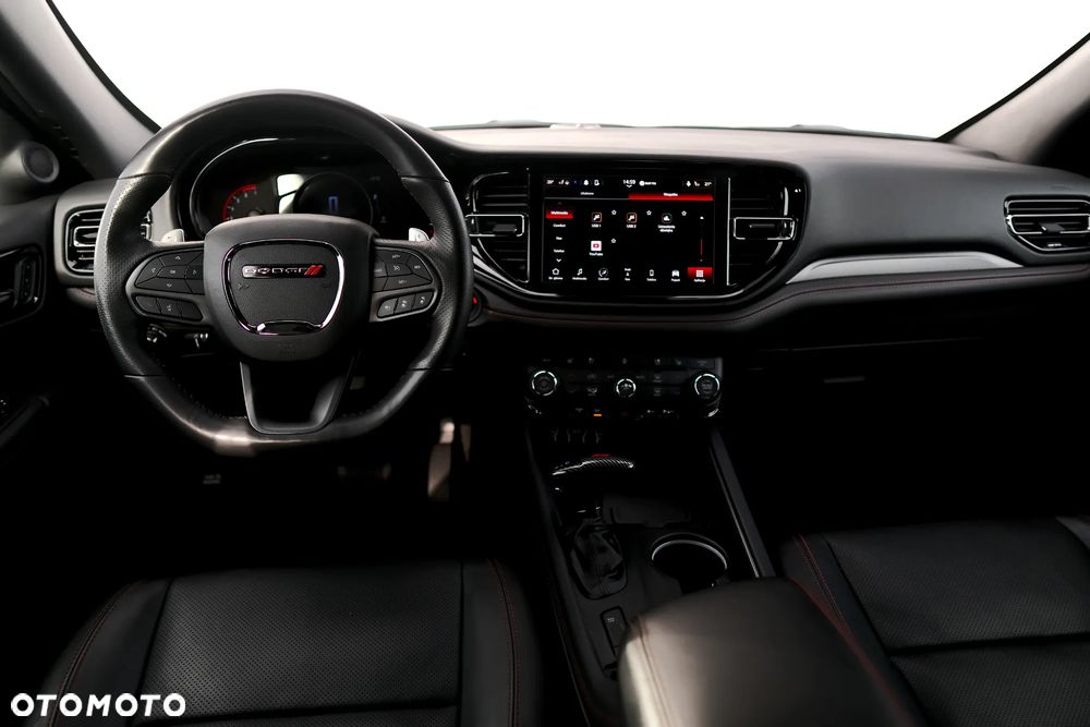 Dodge Durango ver-5-7-r-t - 19