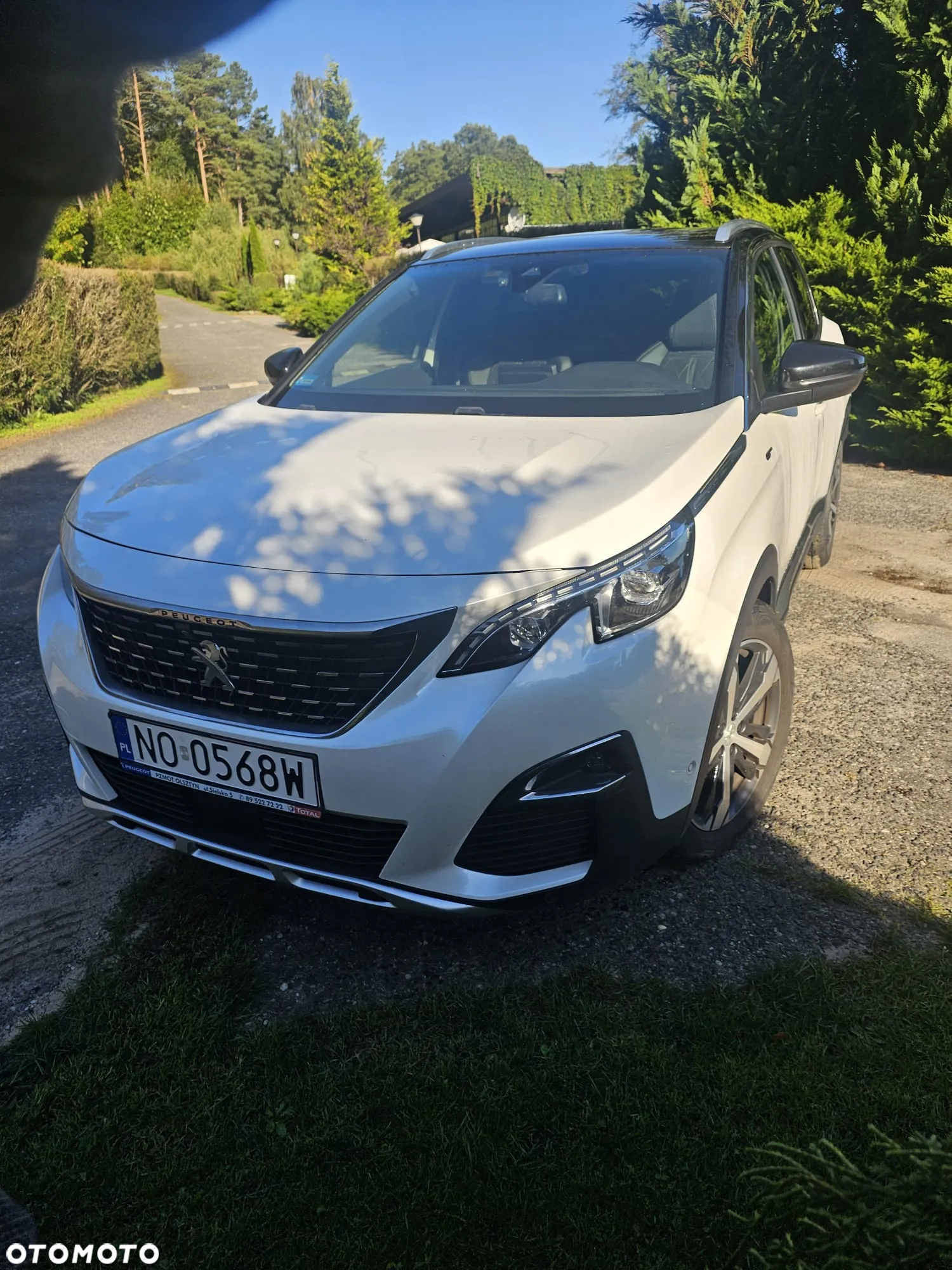 Peugeot 3008 2.0 BlueHDi GT S&S EAT8 - 9