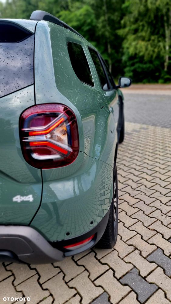 Dacia Duster 1.3 TCe Journey 4WD - 21