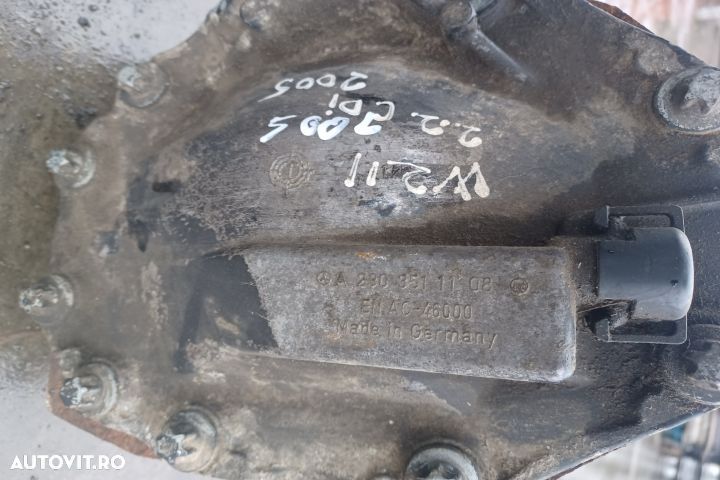 GRUP 2.2 CDI A2303511108 MX1253 MX1253 Mercedes-Benz E-Class W211 [20 - 5