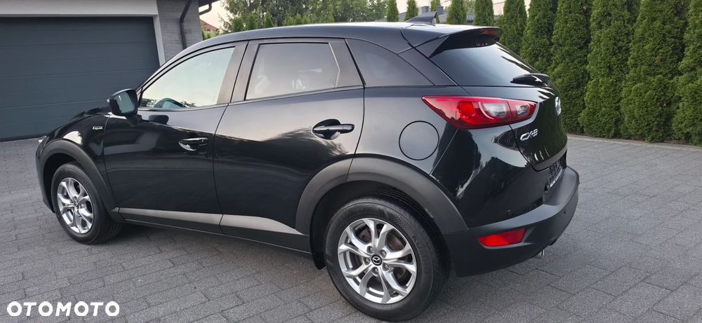 Mazda CX-3 - 20