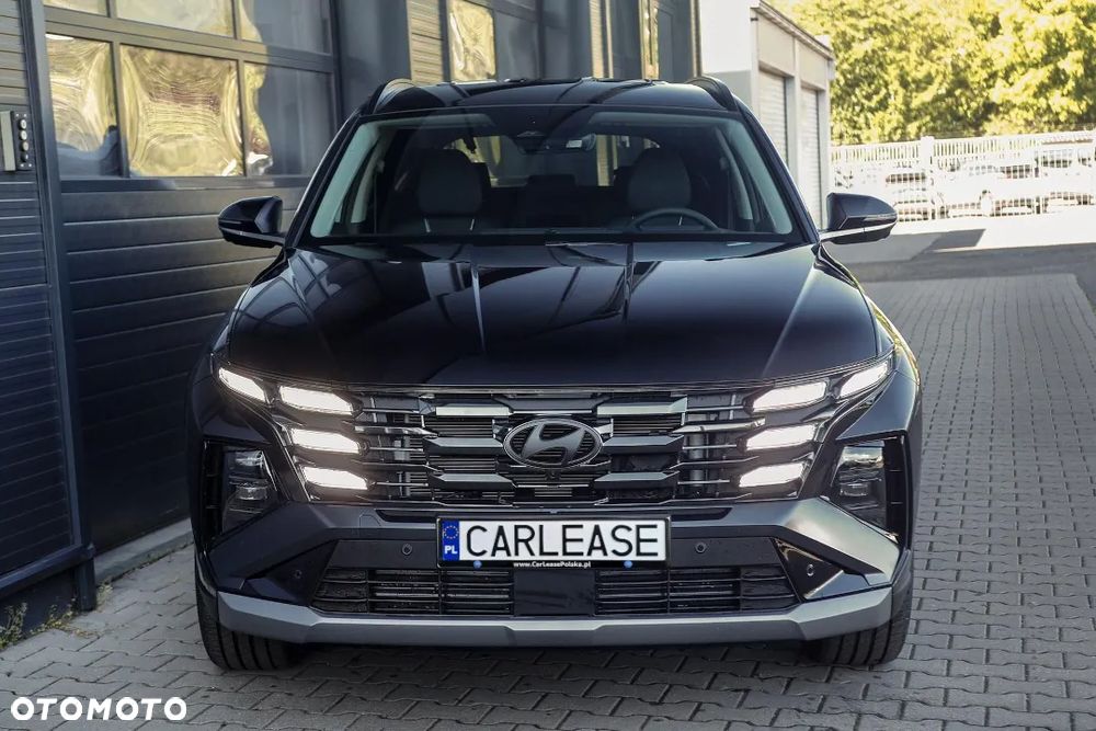 Hyundai Tucson 1.6 T-GDi HEV Platinum 2WD - 8