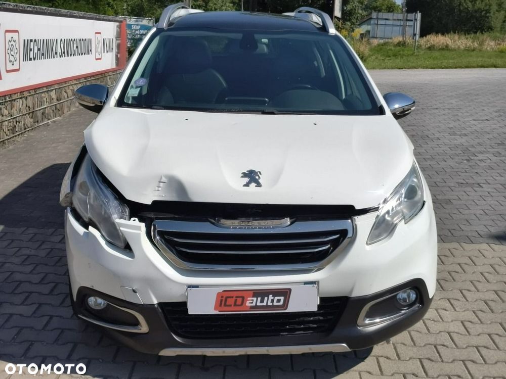 Peugeot 2008 - 2