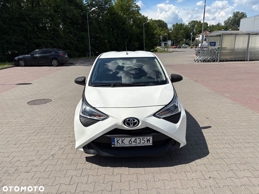 Toyota Aygo 1.0 VVT-i JBL Edition - 9