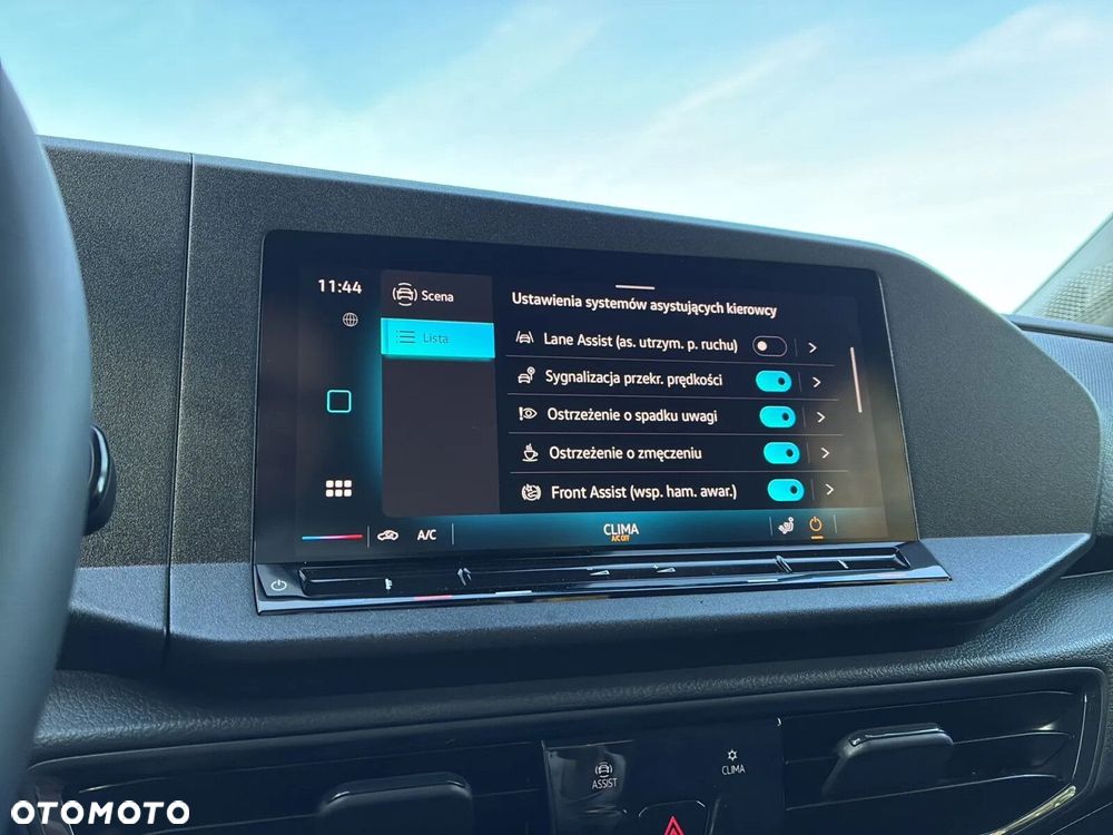 Volkswagen Caddy 1.5 TSI - 21