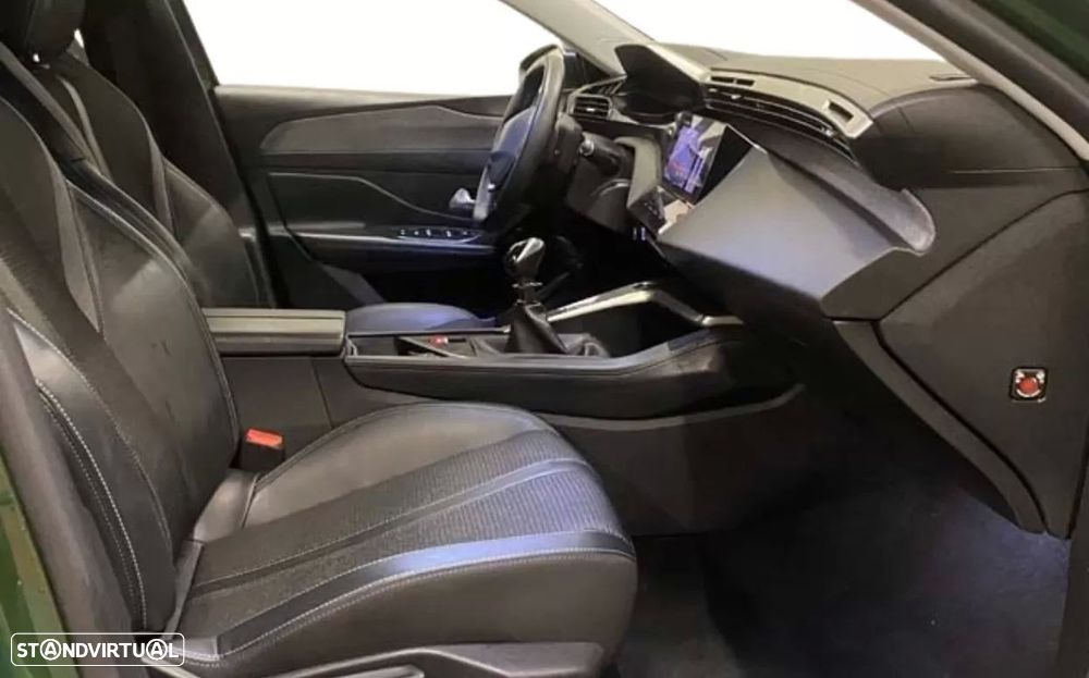 Peugeot 308 1.2 PureTech Allure Pack - 8