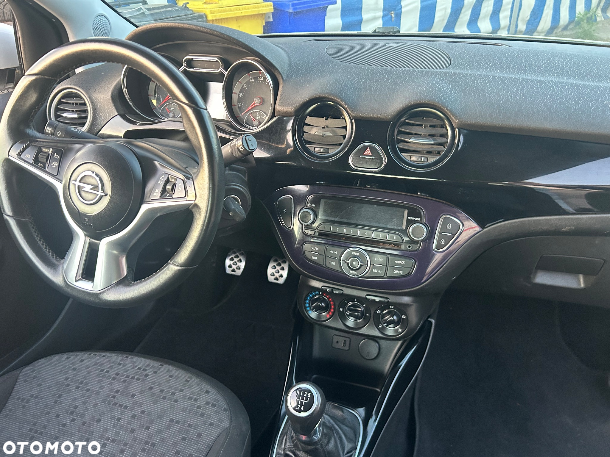 Opel Adam 1.2 Jam - 19