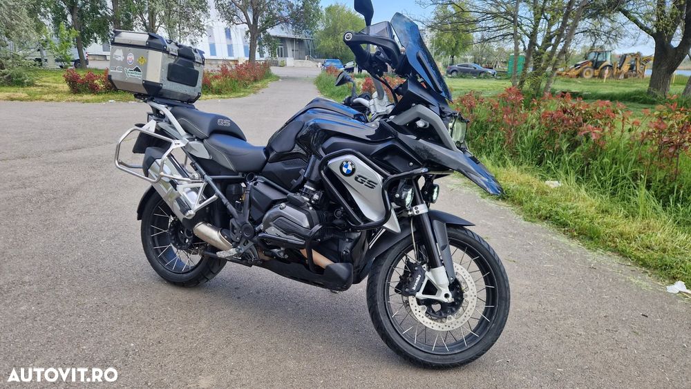 BMW R 1200GS LC - 1