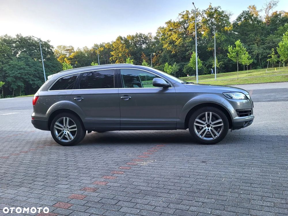 Audi Q7 3.0 TDI DPF Quattro Tiptr - 4