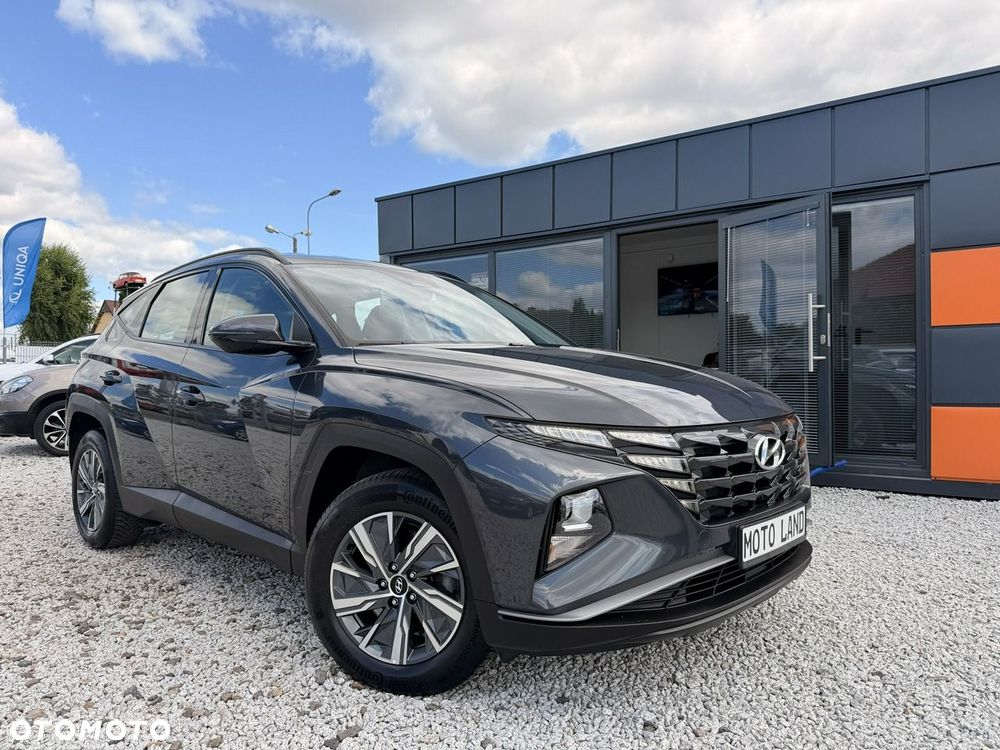 Hyundai Tucson 1.6 T-GDi HEV 2WD Prime - 1