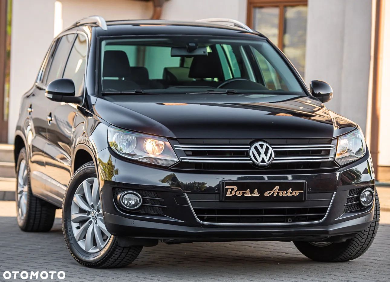 Volkswagen Tiguan 2.0 TDI DPF BlueMotion Technology Sport & Style - 1