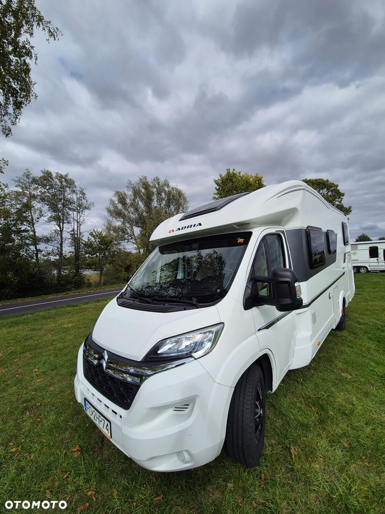 Adria MATRIX 670 SL - 2
