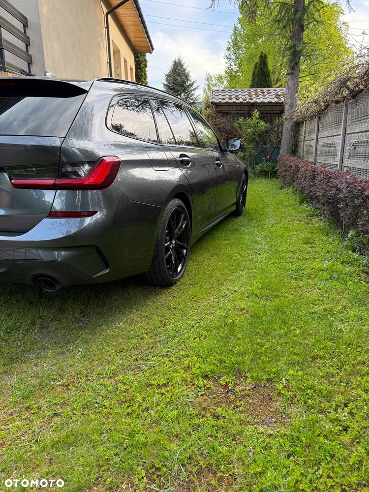 BMW Seria 3 320d xDrive mHEV - 3