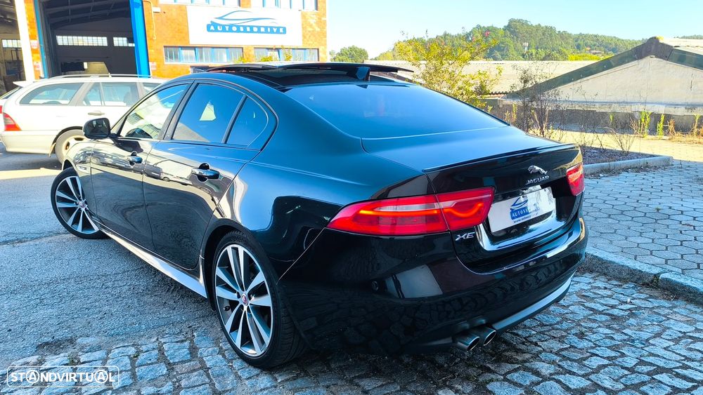 Jaguar XE 20d Aut. R-Sport Ingenium Edition - 21