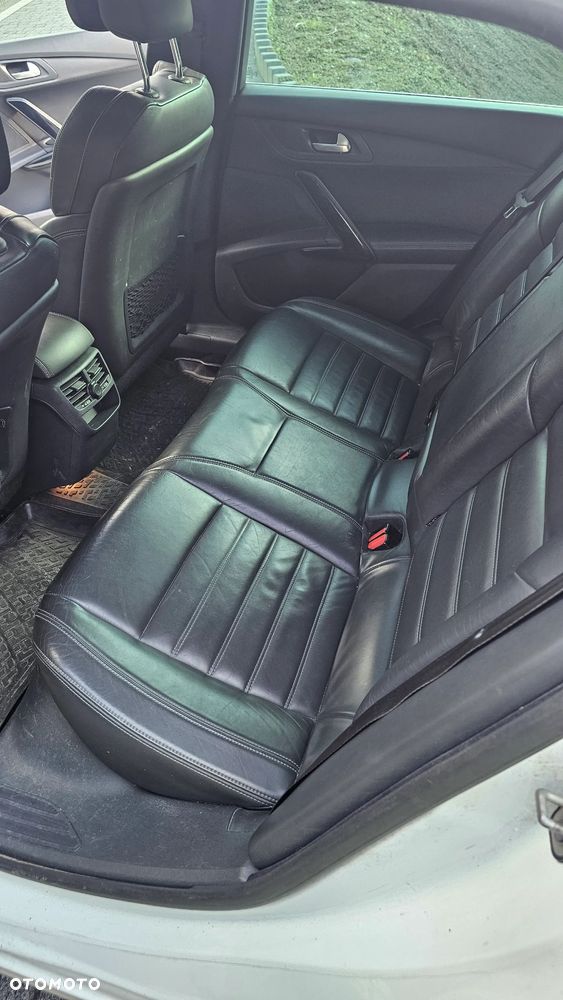 Peugeot 508 HDi FAP 205 Automatik GT - 10