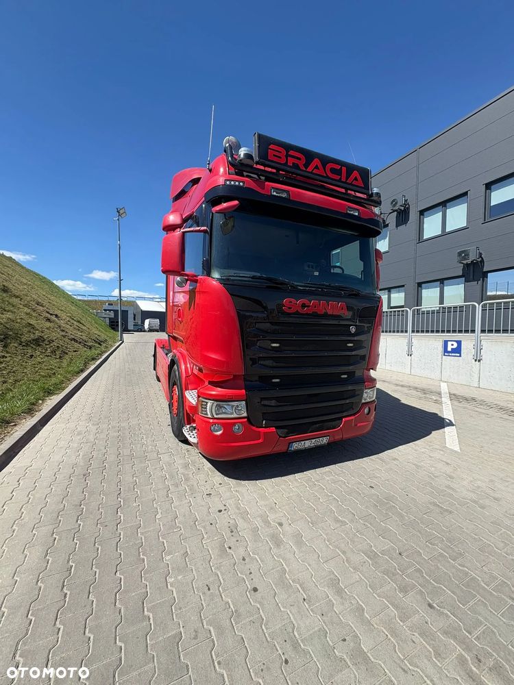 Scania R490 - 2