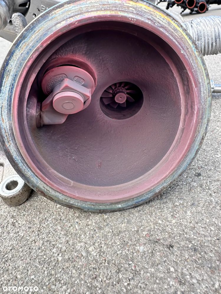Turbosprężarka Turbina BMW Serii 1 F40, serii 2 F44 1.5 TURBO 9452135 - 6
