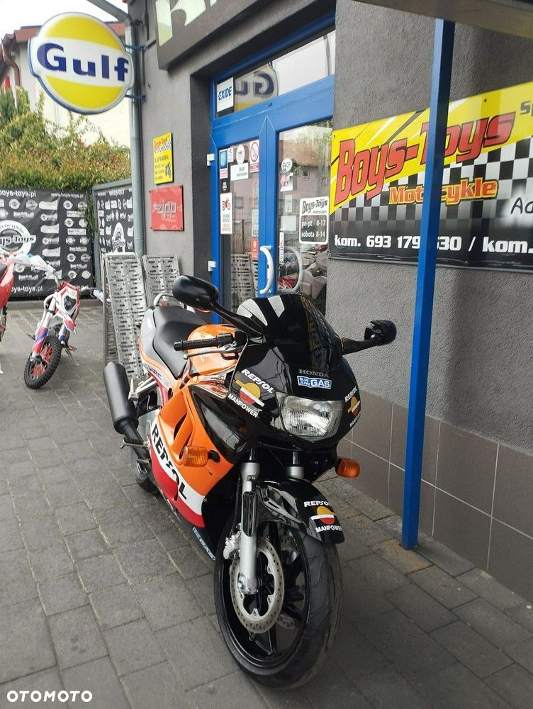 Honda CBR - 10