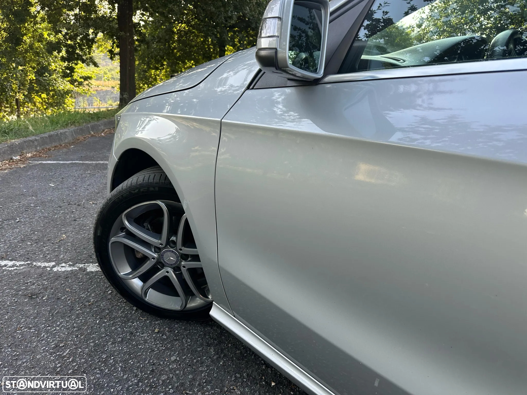 Mercedes-Benz A 180 d BlueEFFICIENCY Edition Style - 16