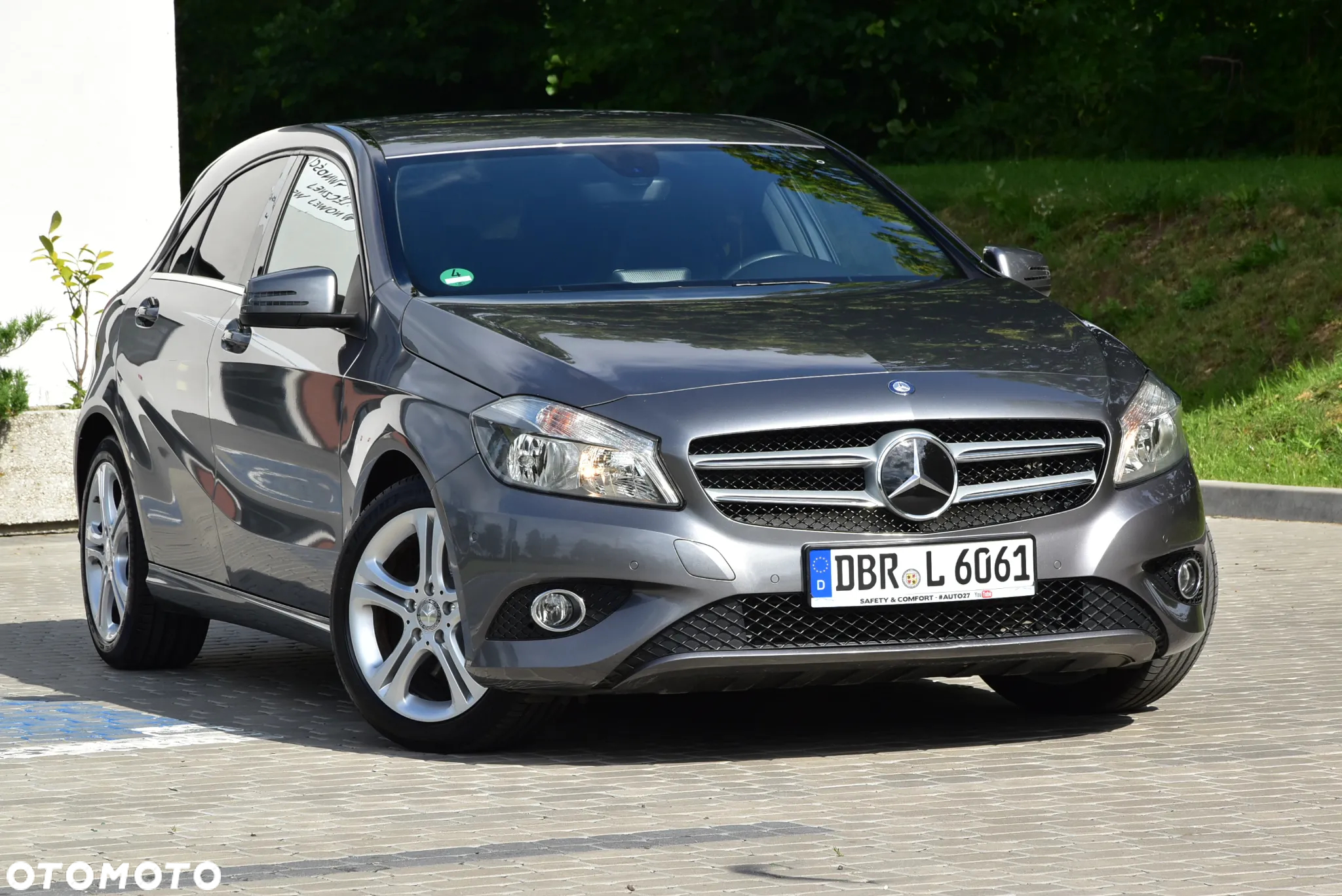Mercedes-Benz Klasa A 200 (BlueEFFICIENCY) Urban - 33