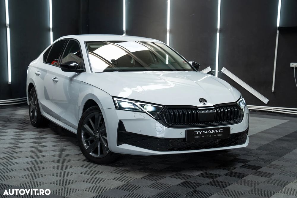 Skoda Octavia - 2