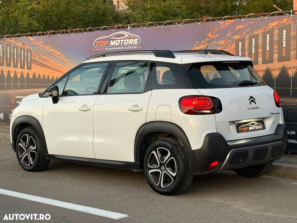 Citroën C3 AIRCROSS PureTech 82 Shine - 4