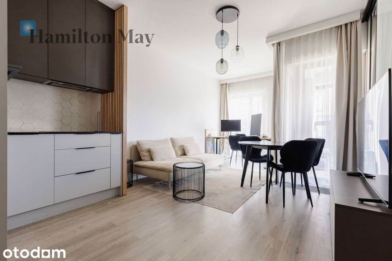 Mieszkanie na sprzedaż, 2 pokoje, 35 m², Warszawa