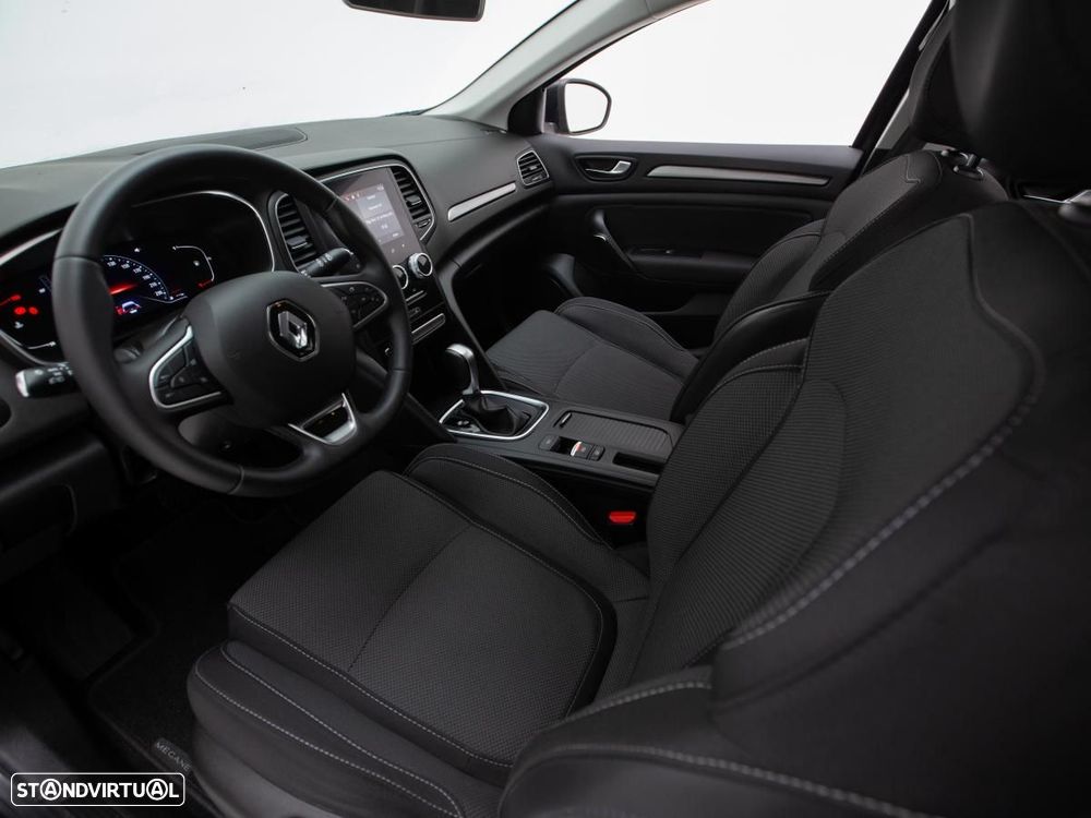 Renault Mégane Sport Tourer 1.5 Blue dCi Equilibre EDC - 6