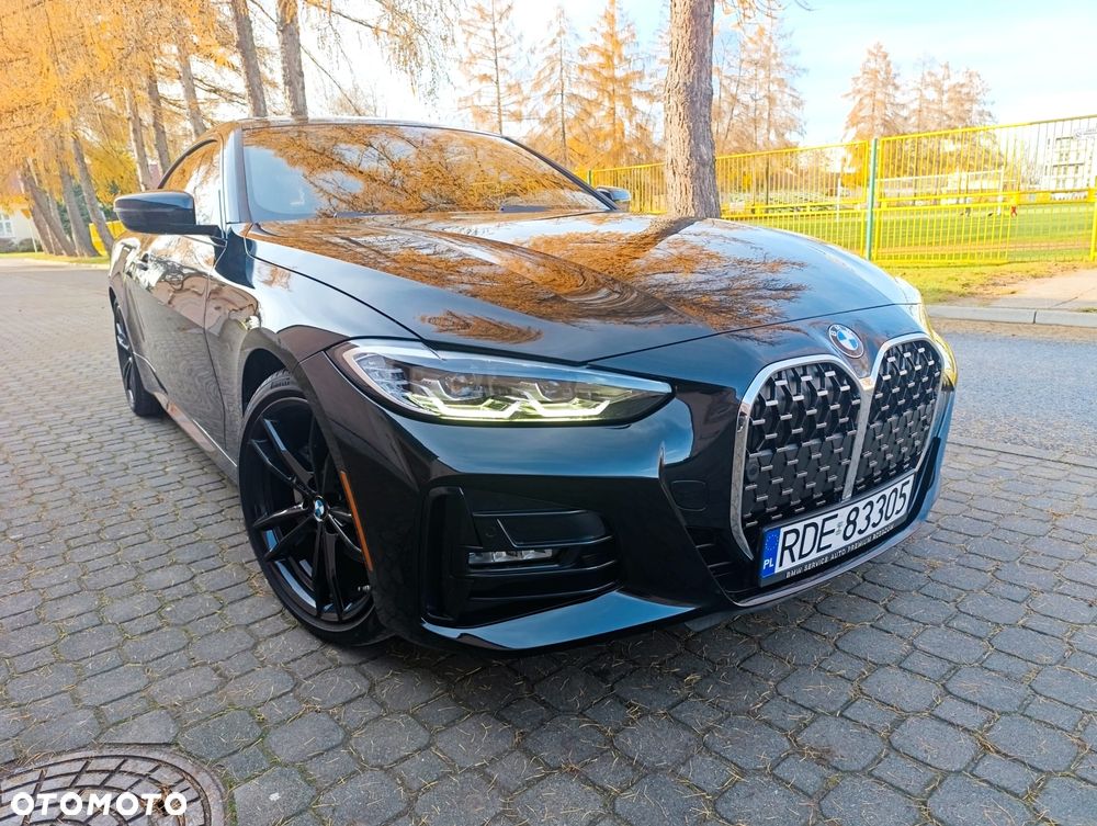 BMW Seria 4 430i M Sport sport - 1