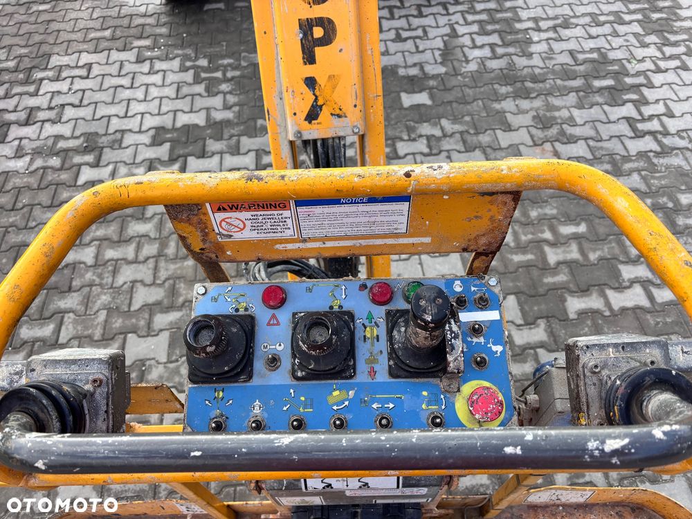 Haulotte 16 PX zwyżka podnośnik koszowy 16 m - 12