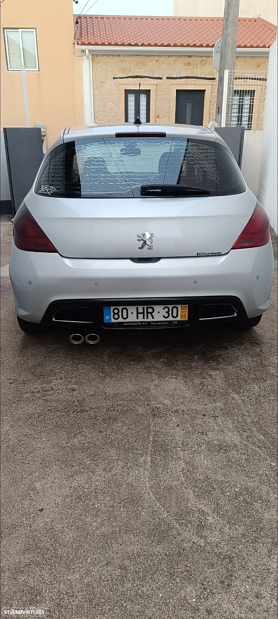 Peugeot 308 1.6 HDi Sport CMP6 - 4