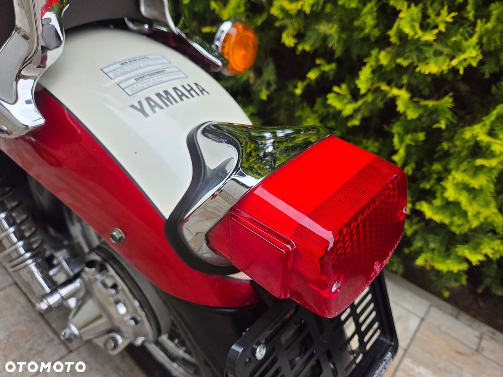 Yamaha Virago - 19