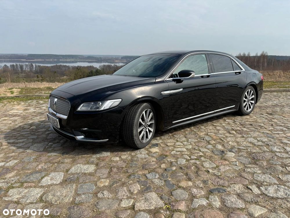 Lincoln Continental - 3