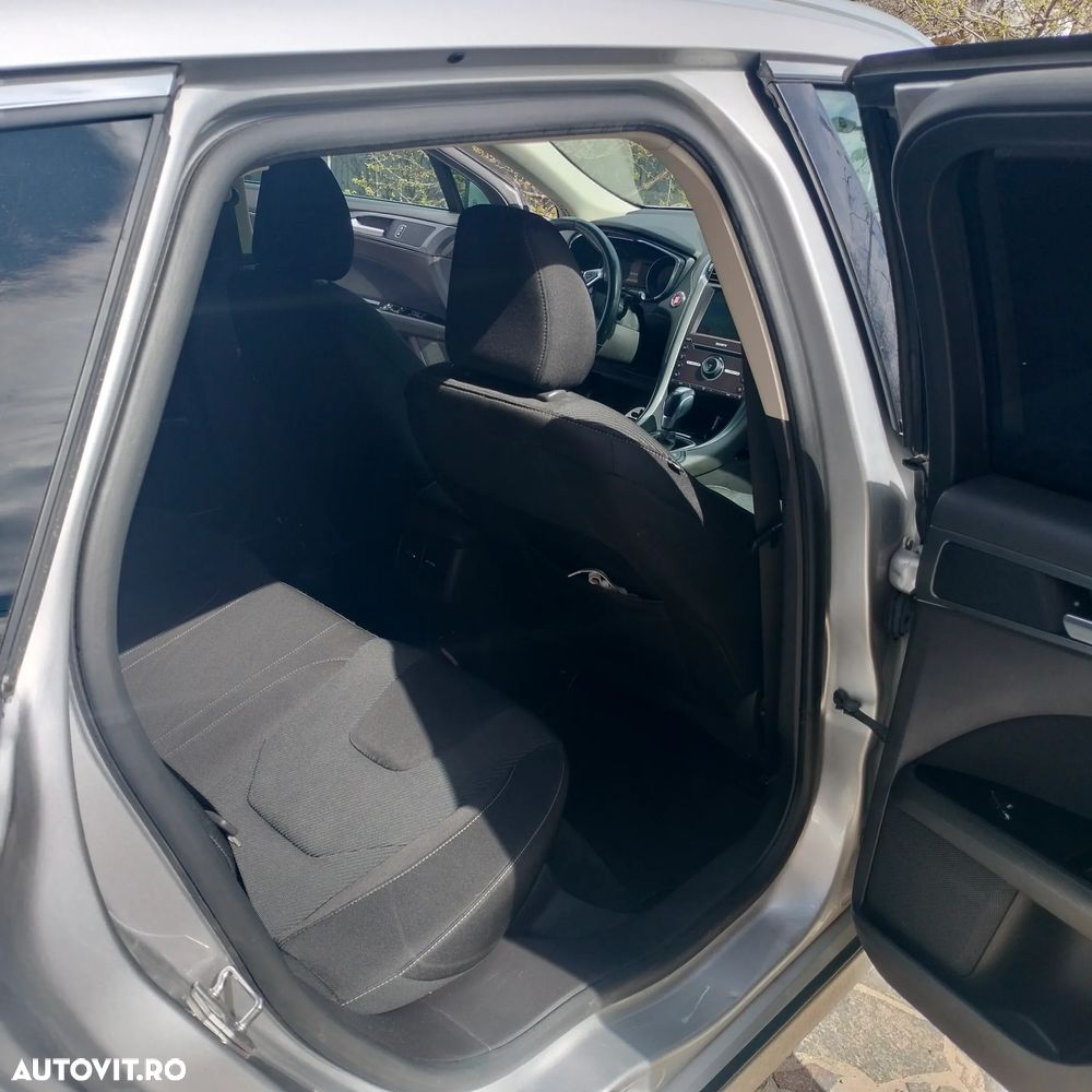 Ford Mondeo 2.0 TDCI Start-Stopp PowerShift-Aut Titanium - 12