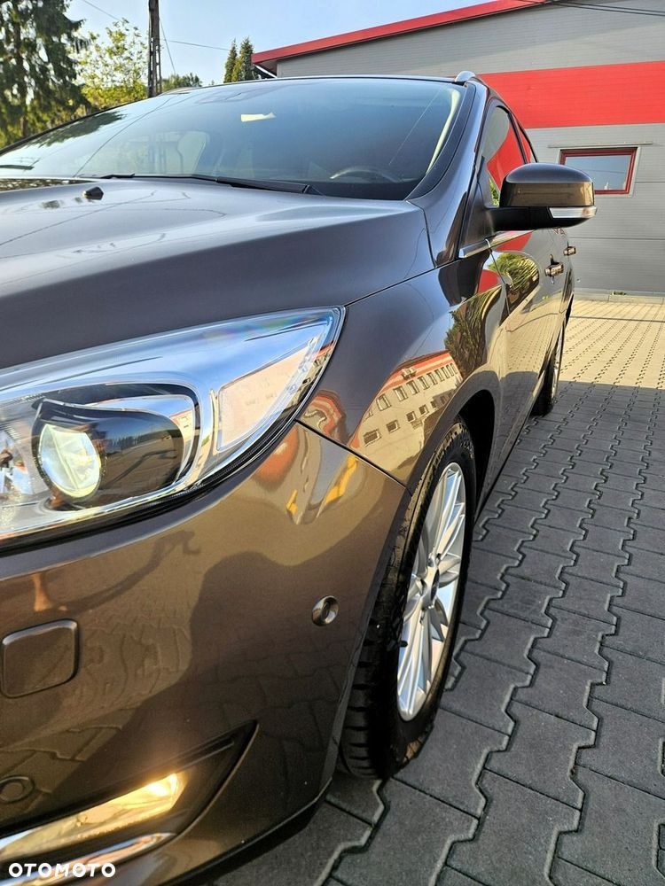 Ford Focus 1.5 EcoBlue Start-Stopp-System TITANIUM X - 15
