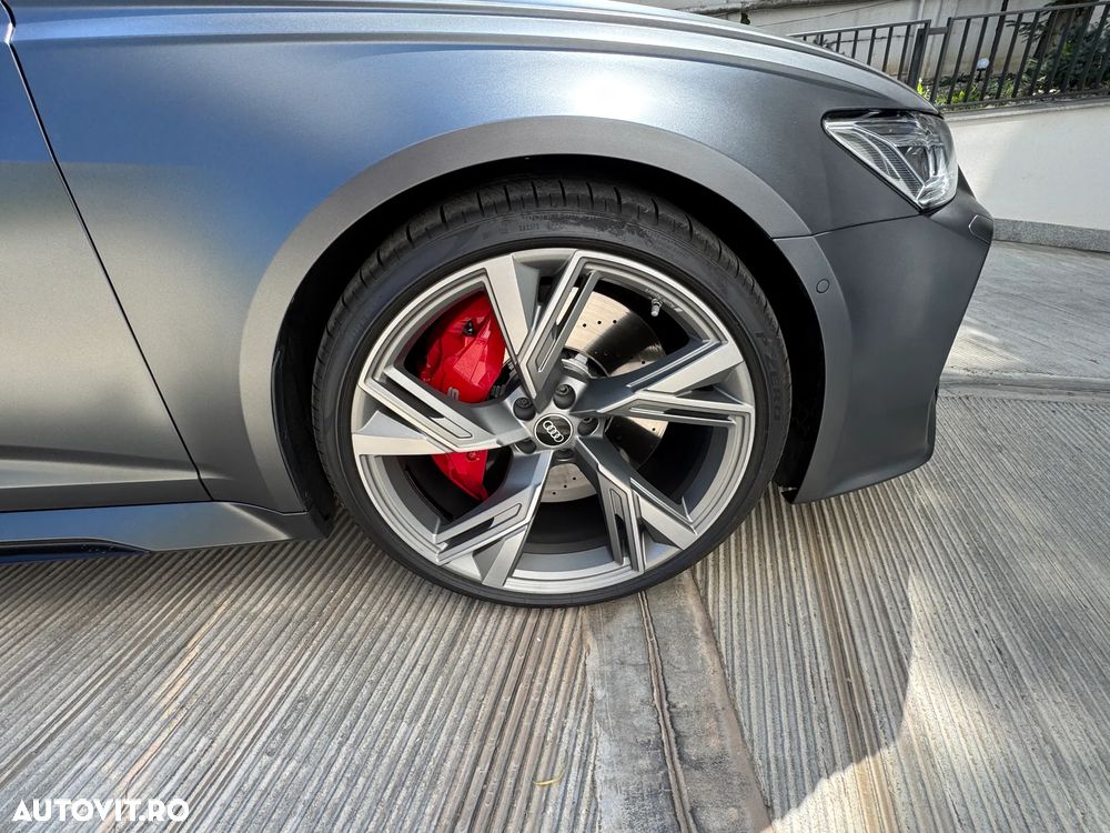 Audi RS6 Avant TFSI quattro Tiptronic MHEV - 19