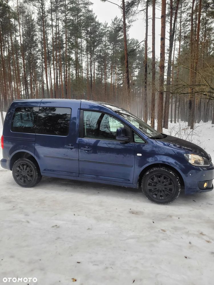 Volkswagen Caddy 1.2 (5-Si.) Roncalli Edition - 6