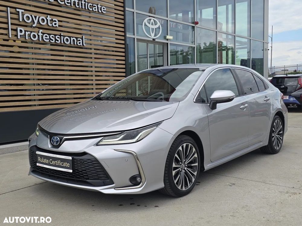 Toyota Corolla - 3