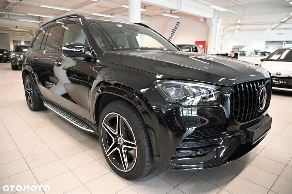 Mercedes-Benz GLS 400 d 4-Matic - 1