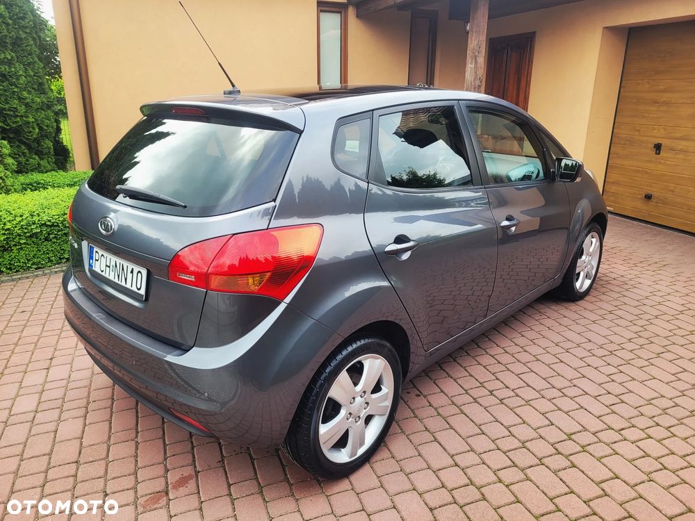 Kia Venga 1.6 CVVT Dream-Team Edition - 6