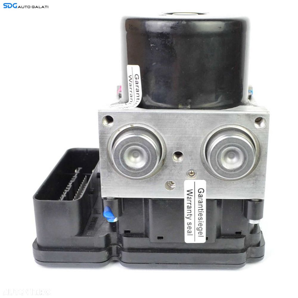 Pompa ABS Skoda Superb 2 2008 - 2015 Cod 1k0614517CE 1K0907379AT [B3427] - 1