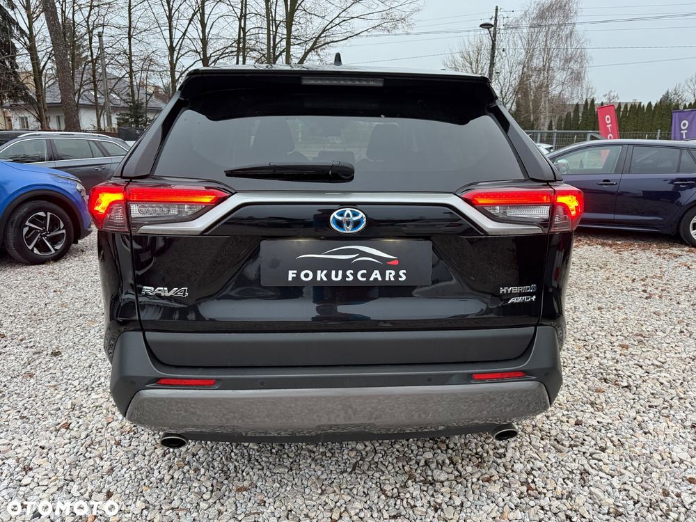 Toyota RAV4 2.5 Hybrid Comfort 4x4 - 7